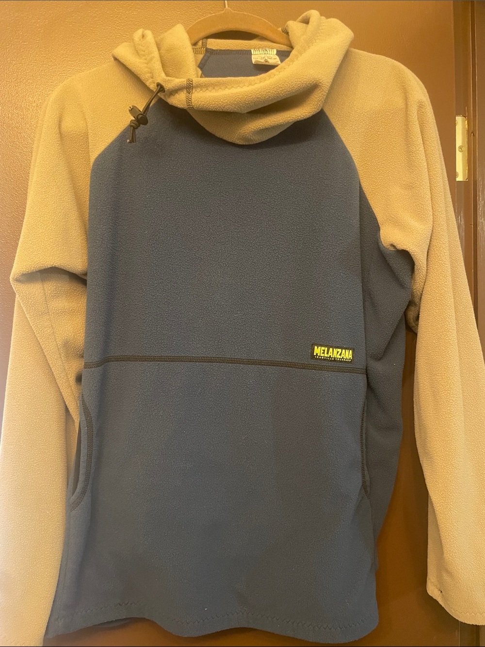 Melanzana Two-Tone Navy Wind Pro